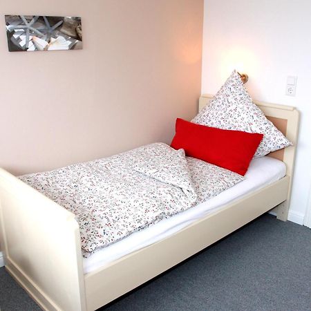 Wohnen Unter Reet Apartment Galmsbull Bagian luar foto