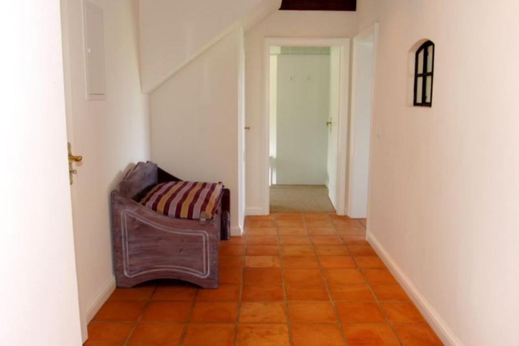 Wohnen Unter Reet Apartment Galmsbull Bagian luar foto