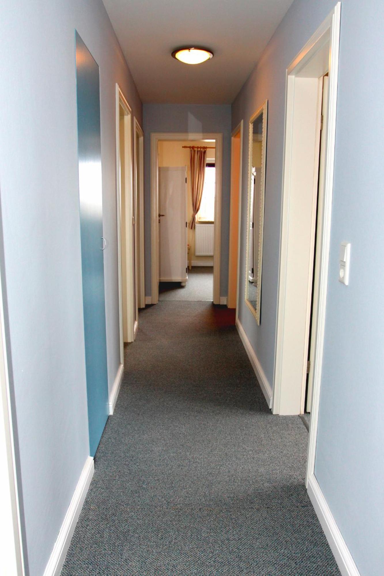 Wohnen Unter Reet Apartment Galmsbull Bagian luar foto