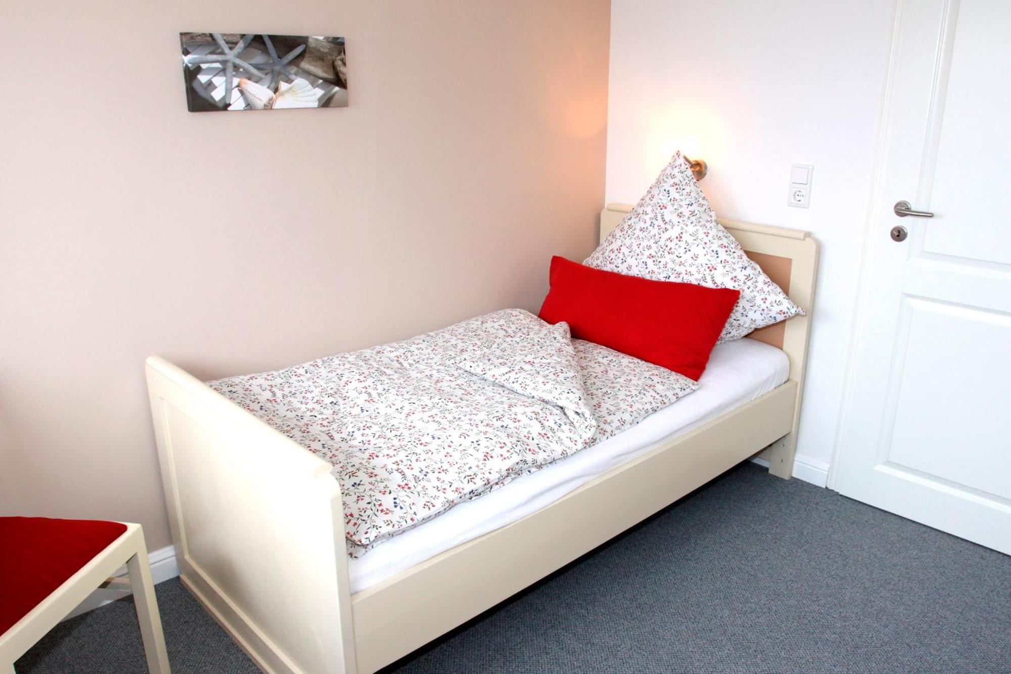 Wohnen Unter Reet Apartment Galmsbull Bagian luar foto