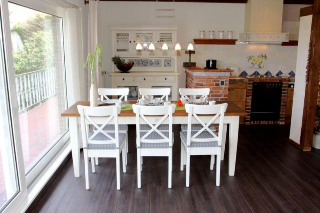 Wohnen Unter Reet Apartment Galmsbull Bagian luar foto