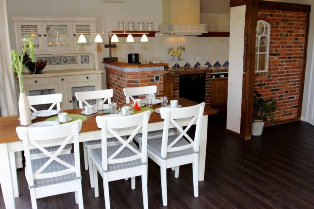 Wohnen Unter Reet Apartment Galmsbull Bagian luar foto