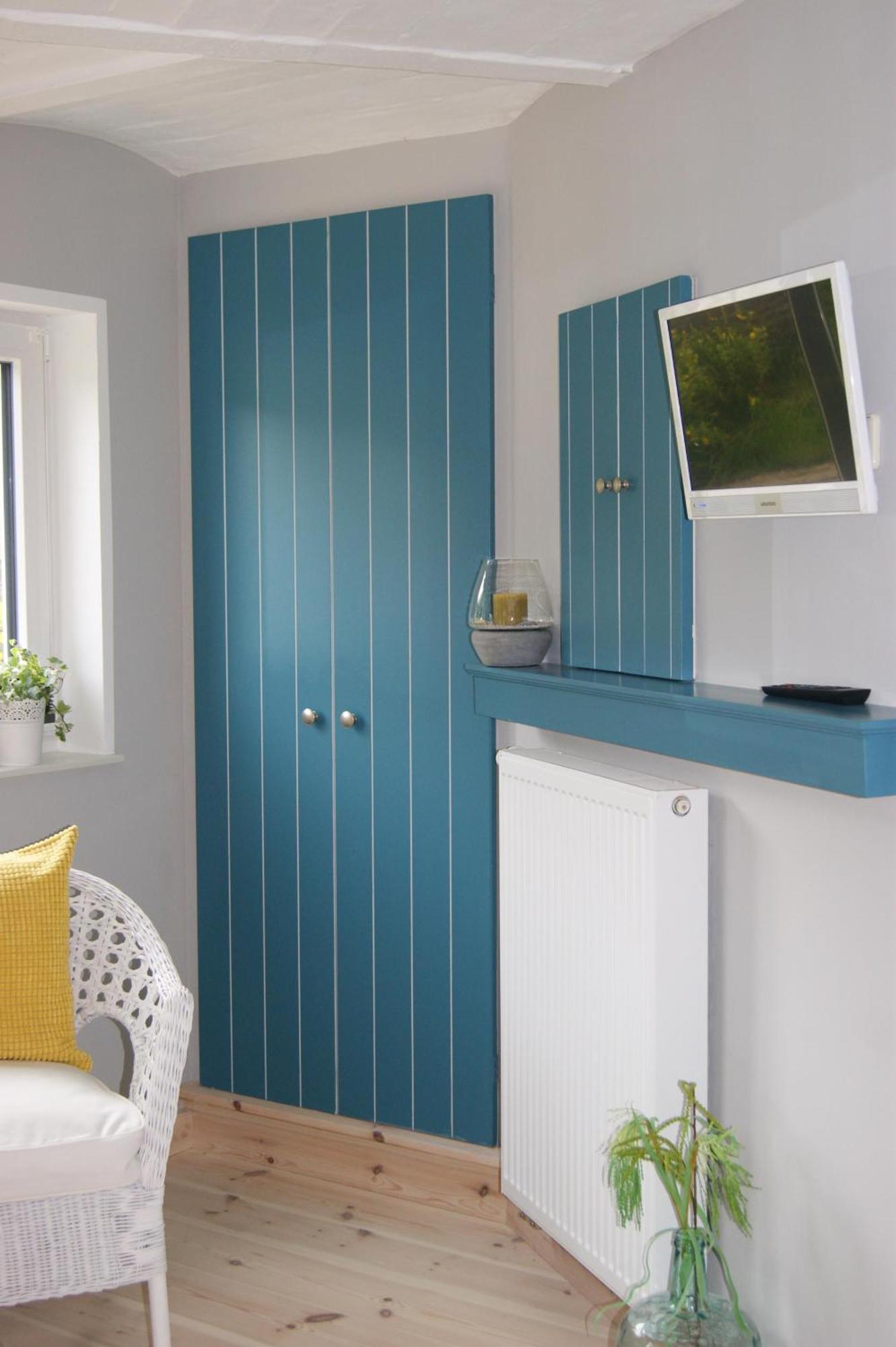 Wohnen Unter Reet Apartment Galmsbull Bagian luar foto
