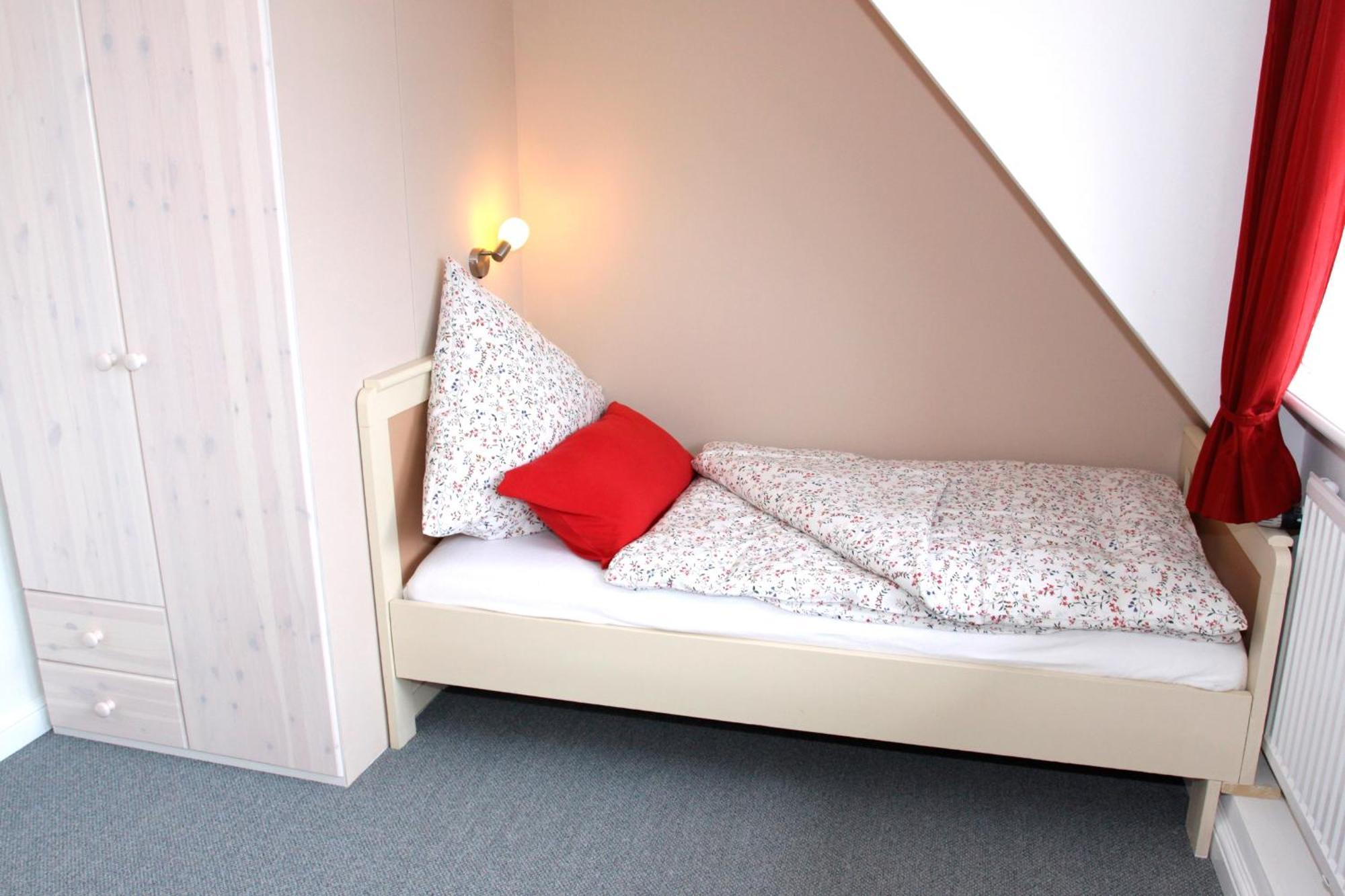 Wohnen Unter Reet Apartment Galmsbull Bagian luar foto